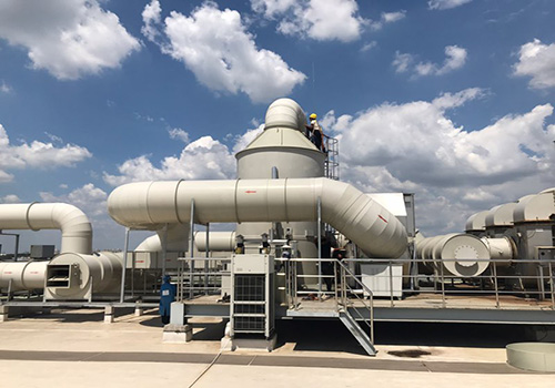 廢氣處理設(shè)備 廢氣處理設(shè)備