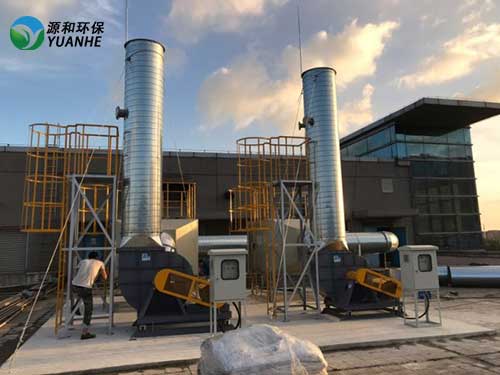 廢氣處理 廢氣處理