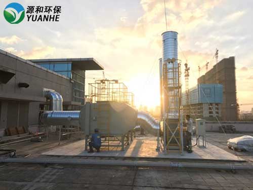 廢氣處理設備 廢氣處理設備