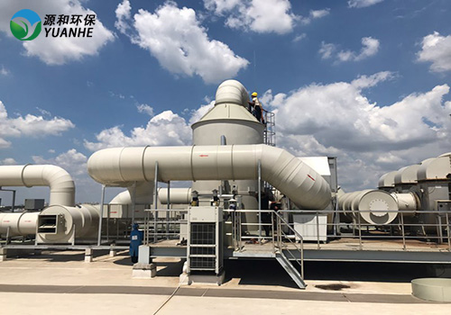 廢氣處理設(shè)備 廢氣處理設(shè)備