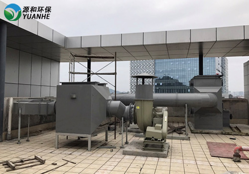 廢氣處理設備 廢氣處理設備