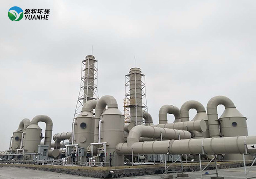 廢氣處理 廢氣處理