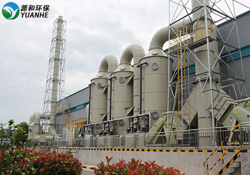 廢氣處理 廢氣處理