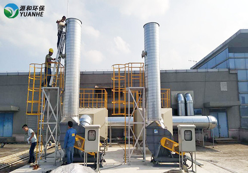 有機(jī)廢氣處理設(shè)備