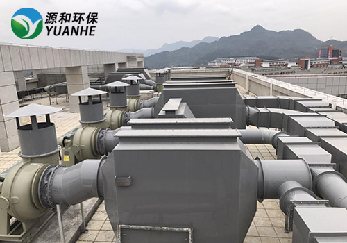 廢氣處理 廢氣處理