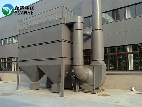 粉塵處理系統(tǒng) 粉塵處理系統(tǒng)