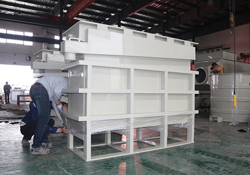 PP電凝槽 PP電凝槽