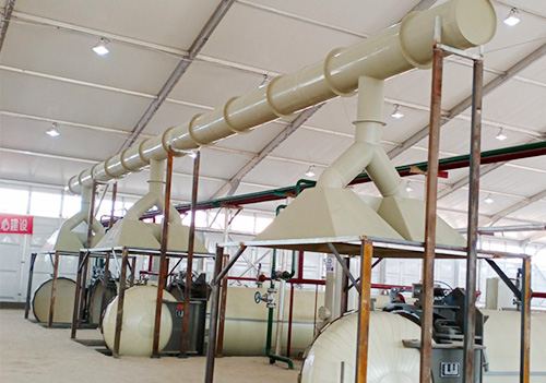 醫(yī)院廢氣處理3 醫(yī)院廢氣處理3