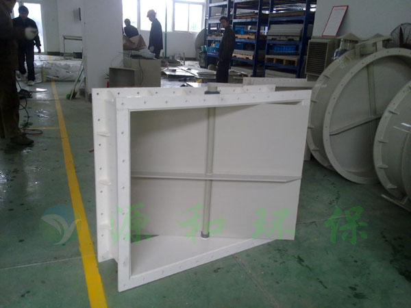 PP單片式手動(dòng)風(fēng)閥 PP單片式手動(dòng)風(fēng)閥