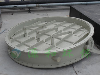 PP多片式手動風(fēng)閥 PP多片式手動風(fēng)閥