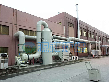 發(fā)酵廢氣治理——低溫等離子+光催化氧化技術 發(fā)酵廢氣治理——低溫等離子+光催化氧化技術